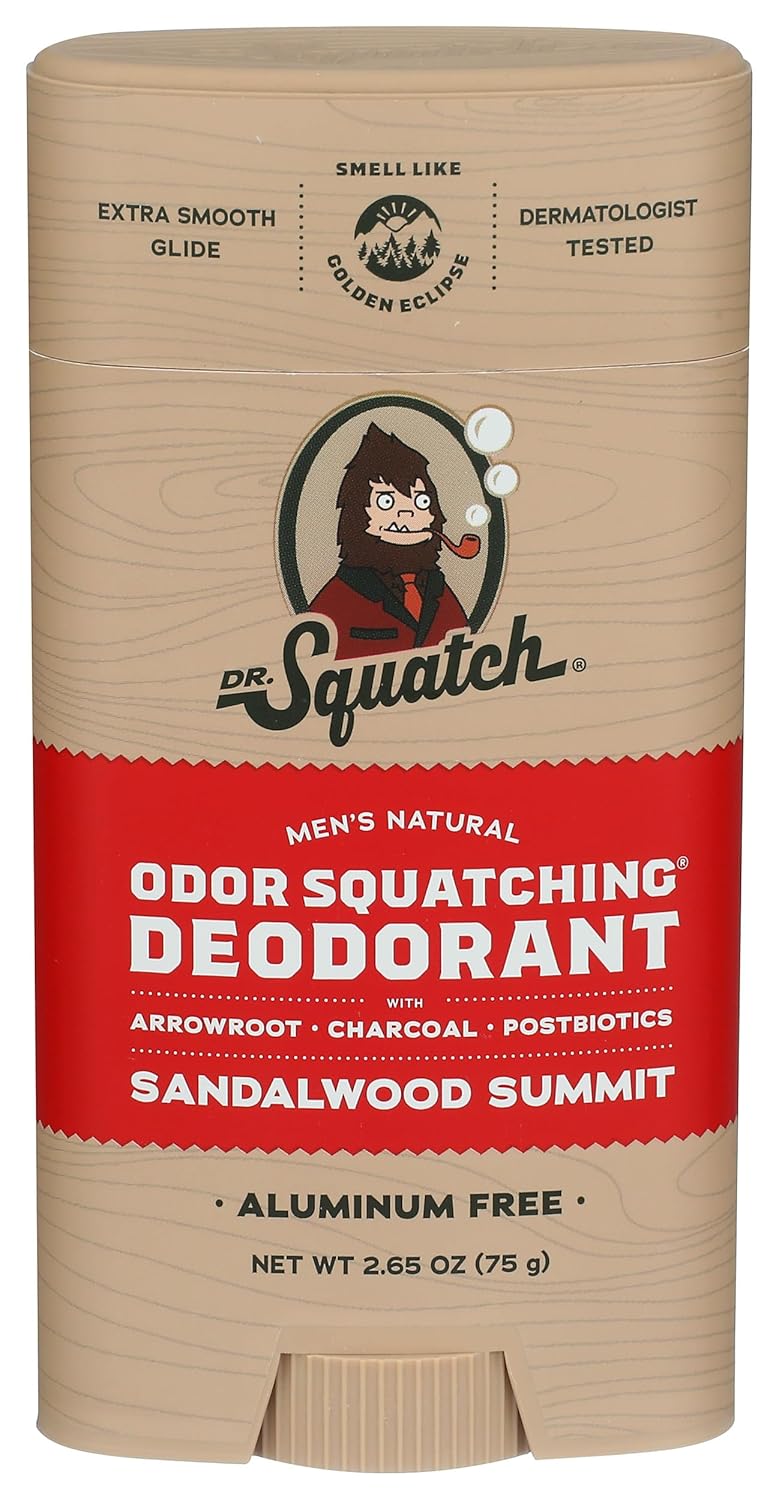 DR.SQUATCH
